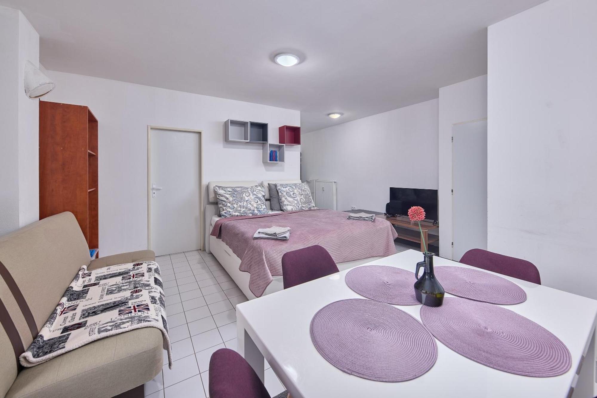 Relax Apartment Bratislava Exterior foto
